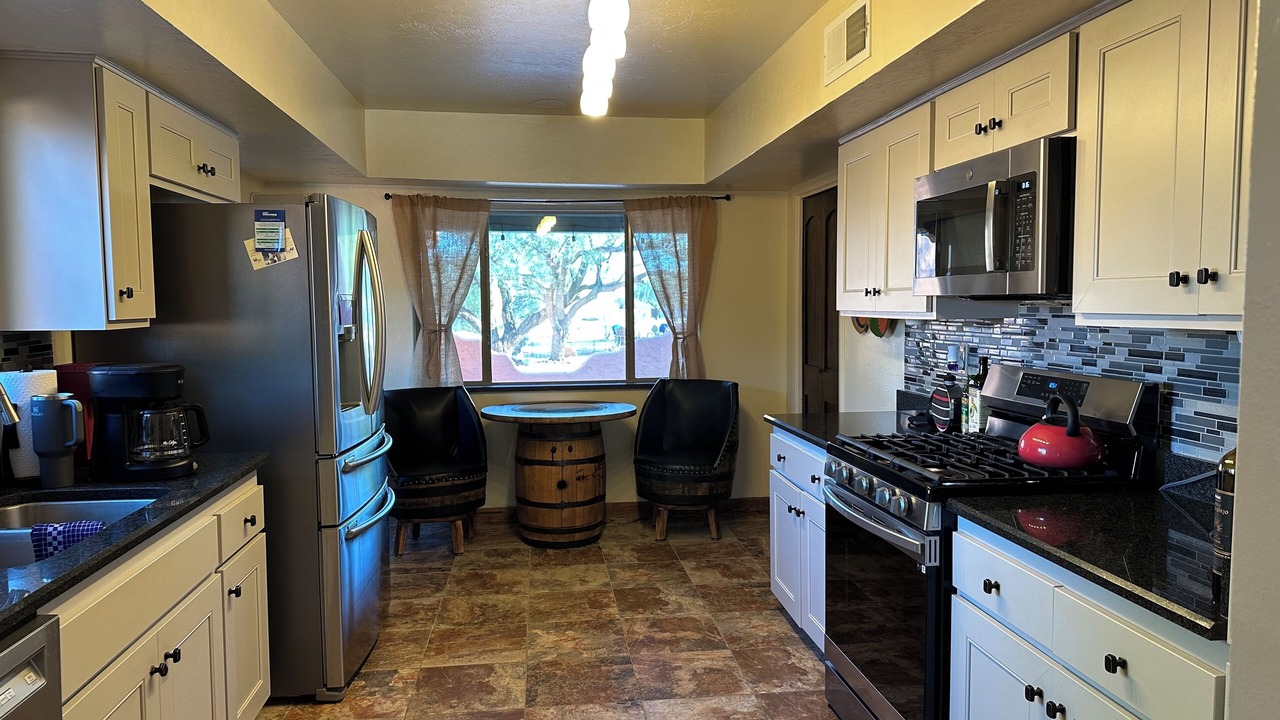 Photo of Kitchen in Tubac