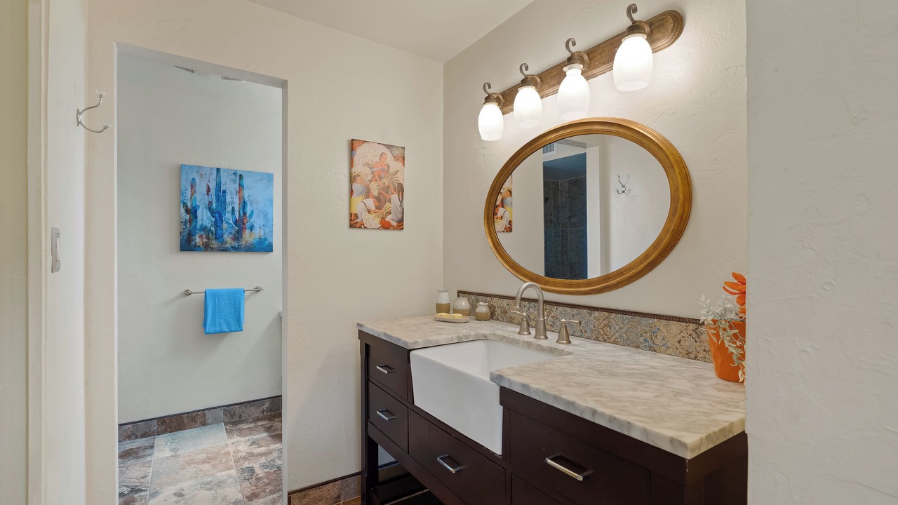 Photo of Bathroom in Tubac
