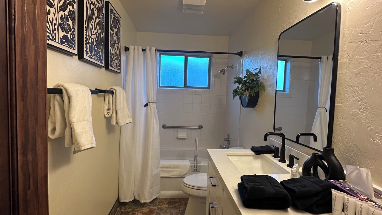 Photo of Bathroom in Tubac