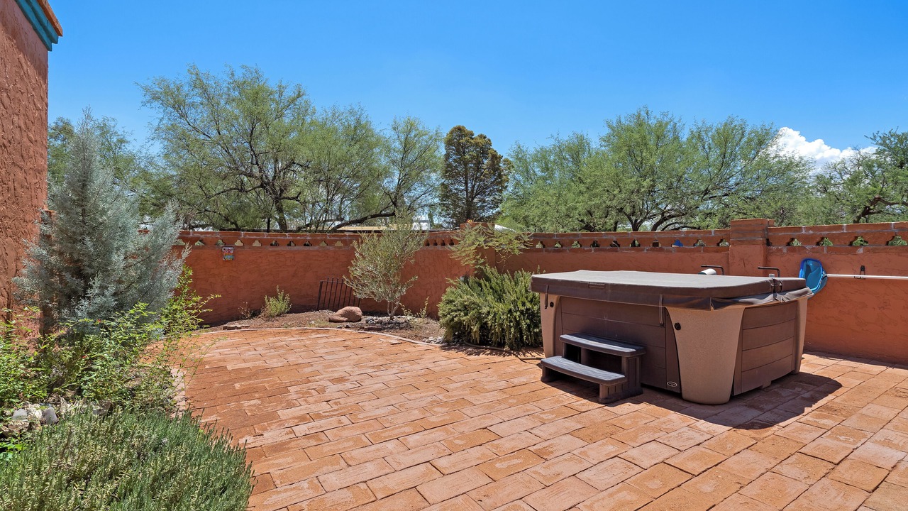 Photo of Patio Balcony in Tubac
