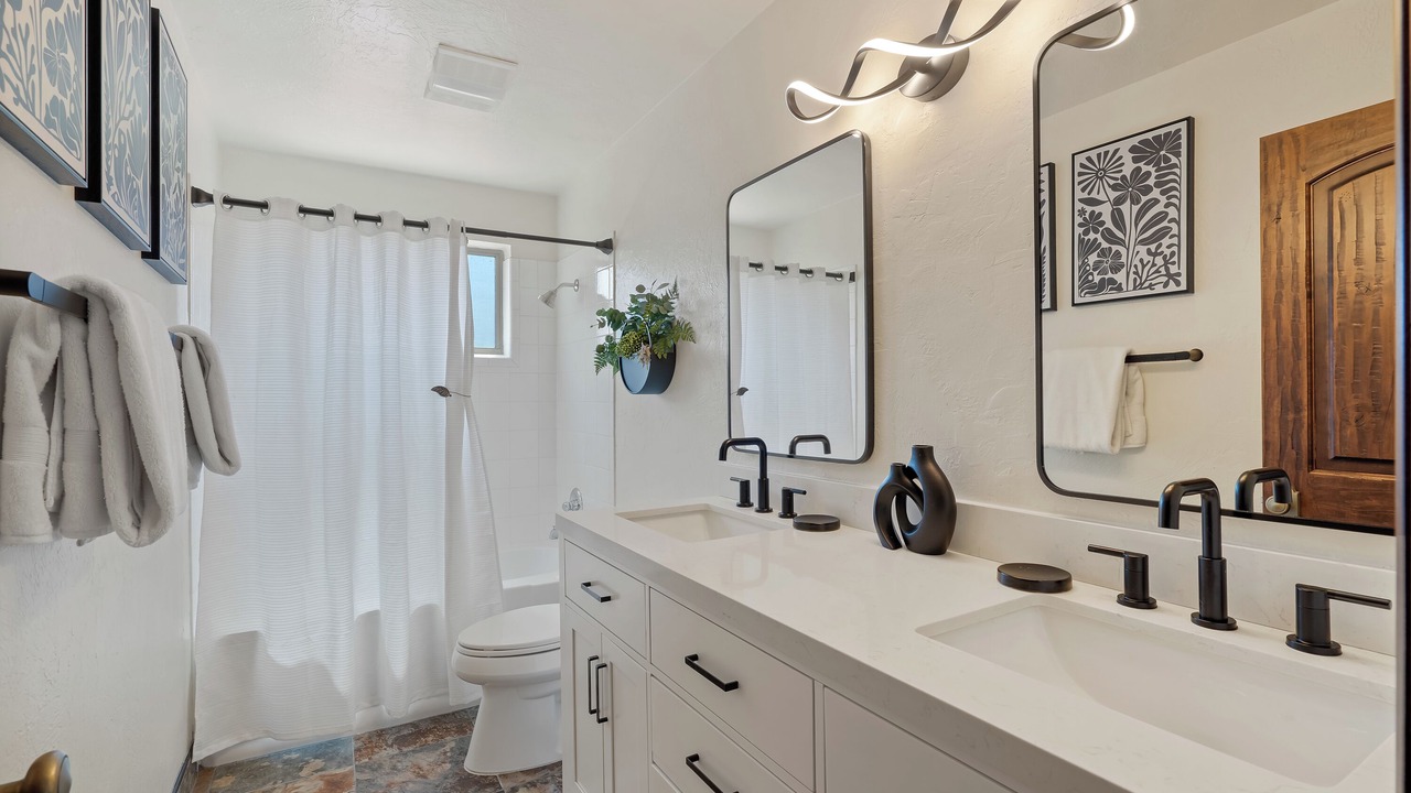 Photo of Bathroom in Tubac