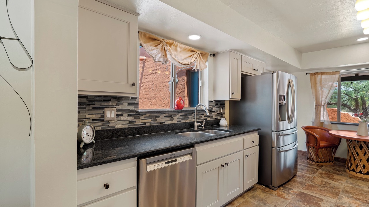 Photo of Kitchen in Tubac