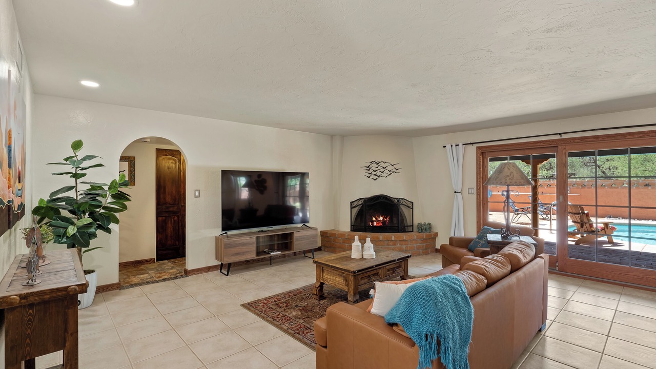 Photo of Livingroom in Tubac
