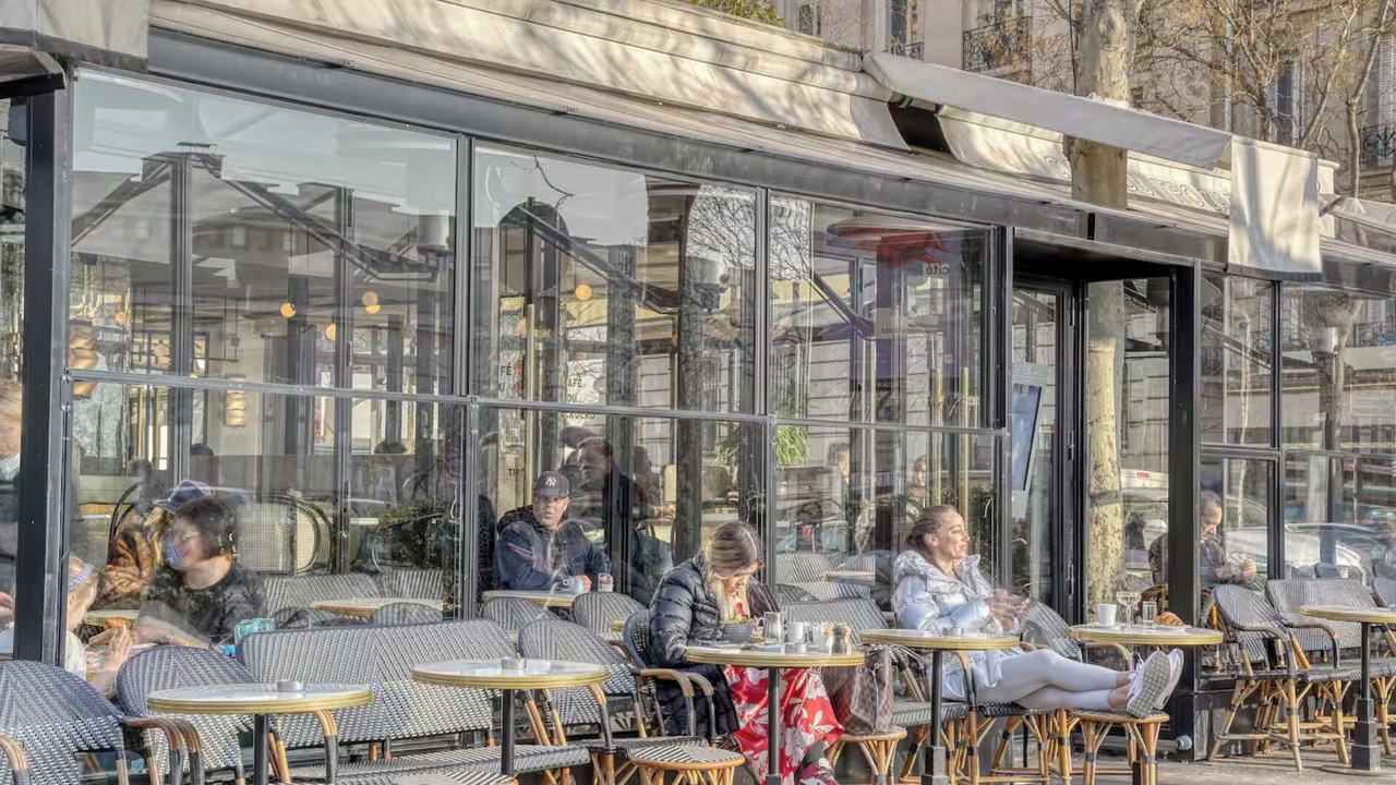 Photo of Outdoor in Quartier du Gros-Caillou