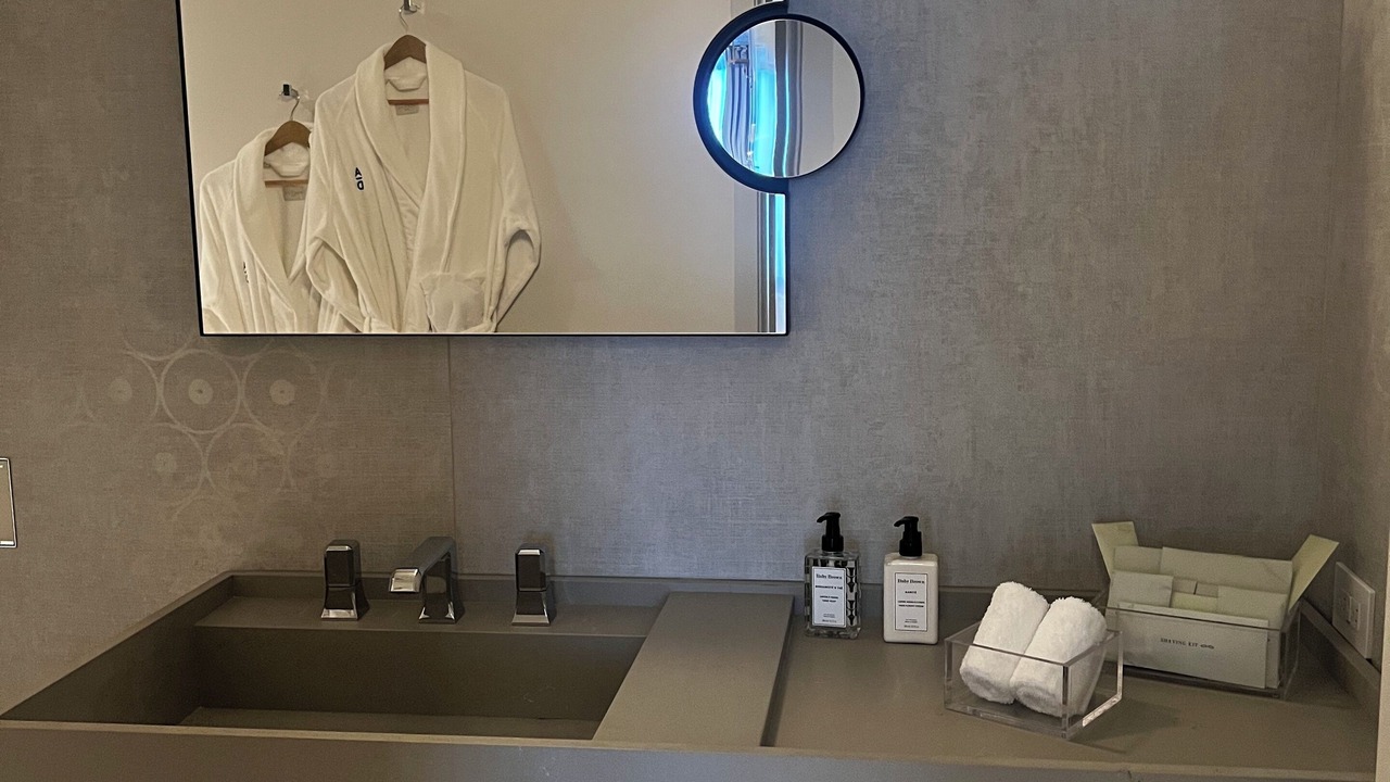 Photo of Bathroom in Davenport