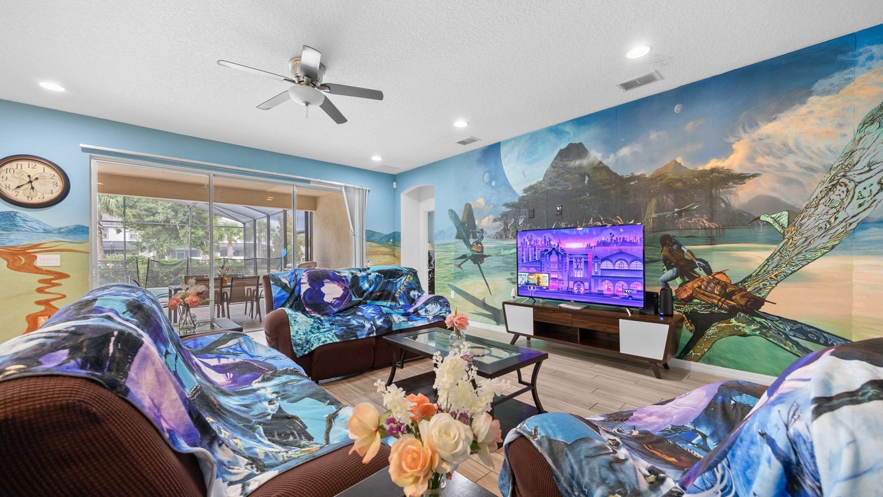 Photo of Bedroom in Davenport