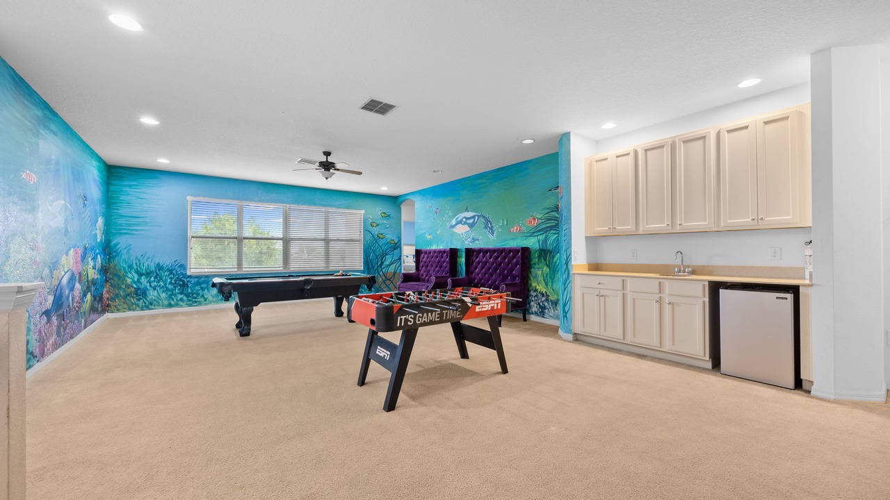 Photo of Bedroom in Davenport