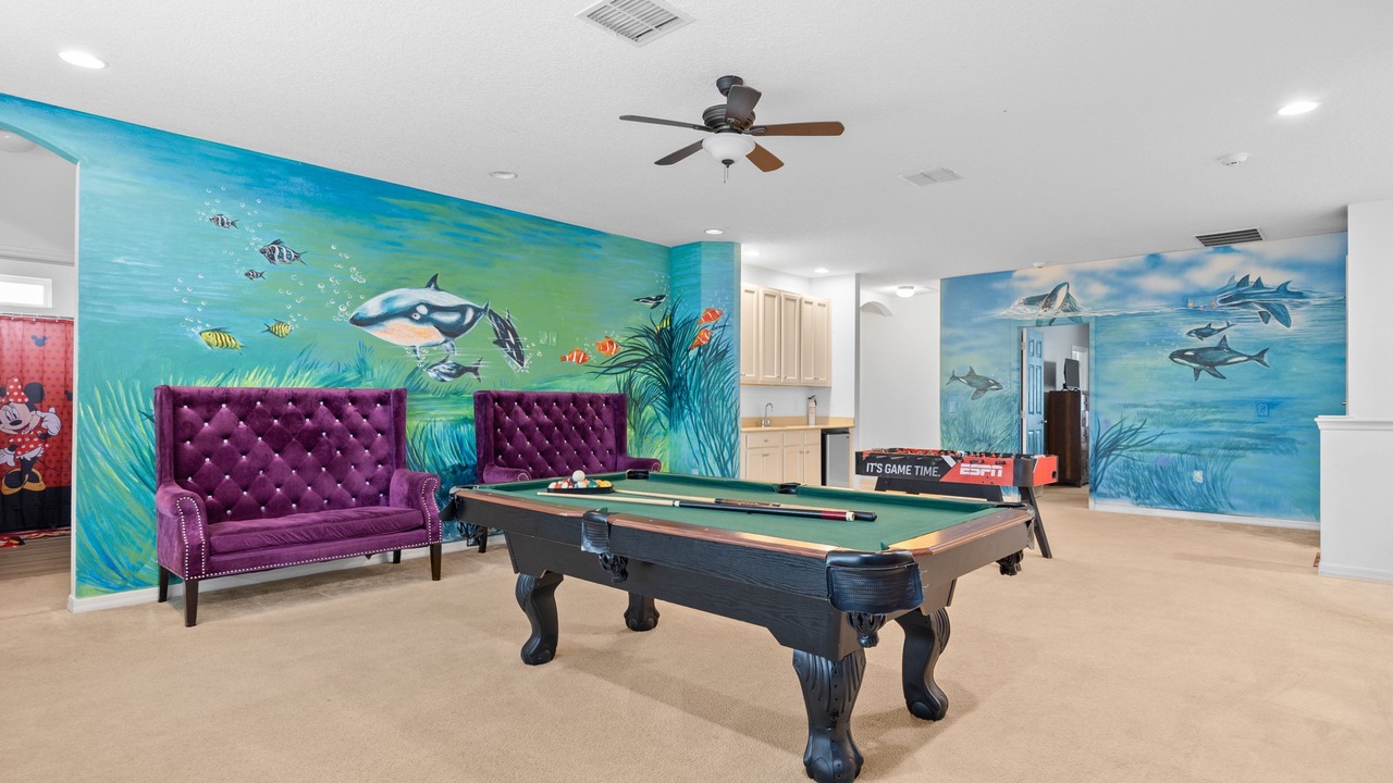 Photo of Bedroom in Davenport