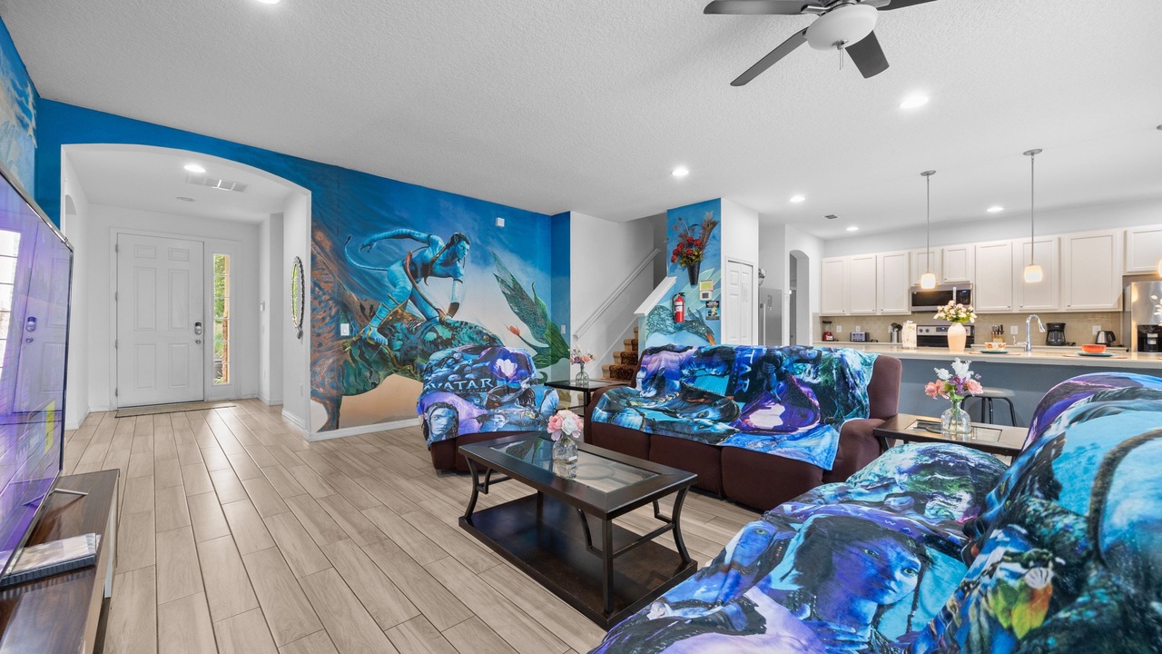 Photo of Livingroom in Davenport