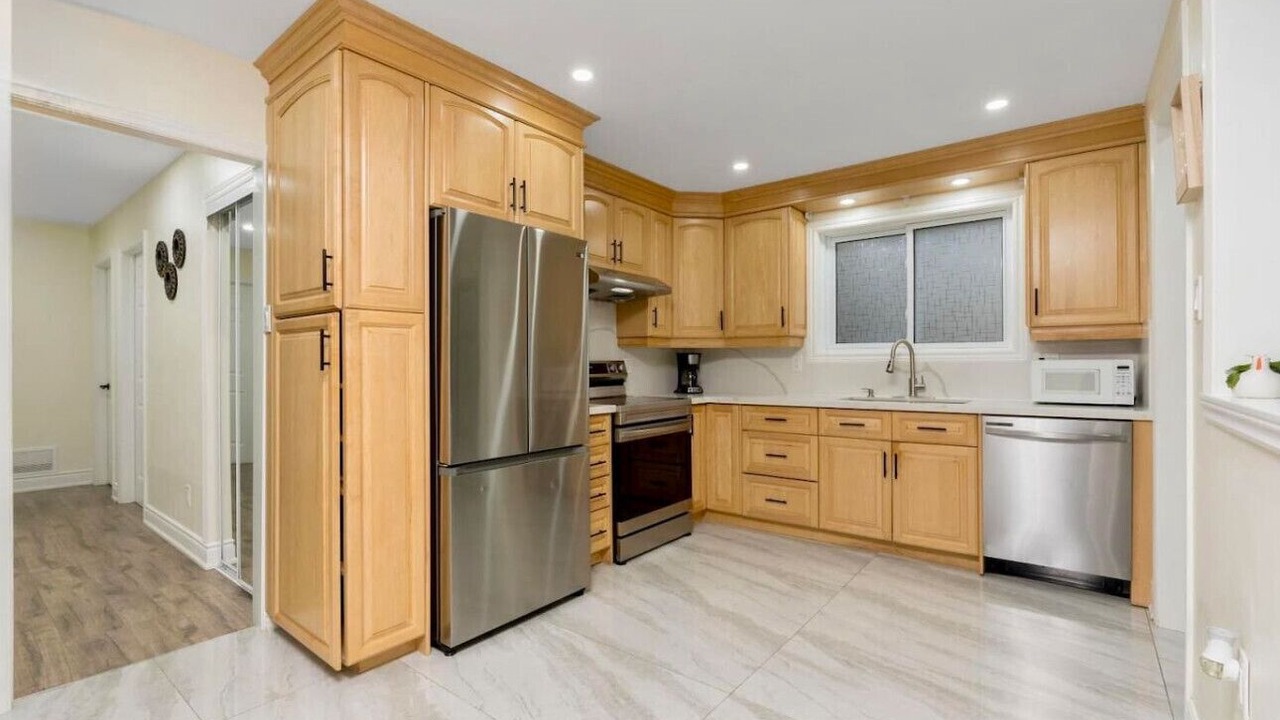 Photo of Kitchen in Georgetown