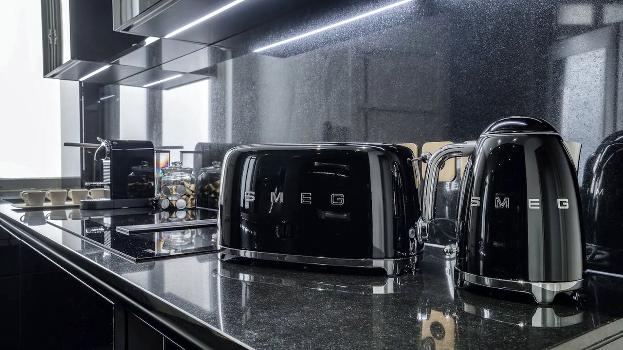 Photo of Kitchen in Quartier du Gros-Caillou