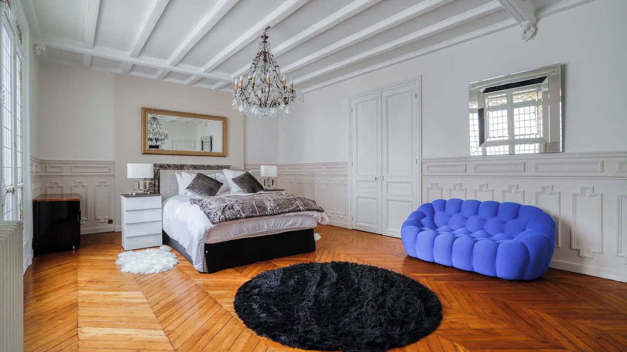 Photo of Bedroom in Quartier du Gros-Caillou