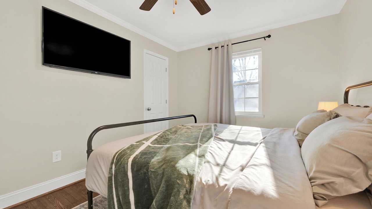 Photo of Bedroom in Glen Iris