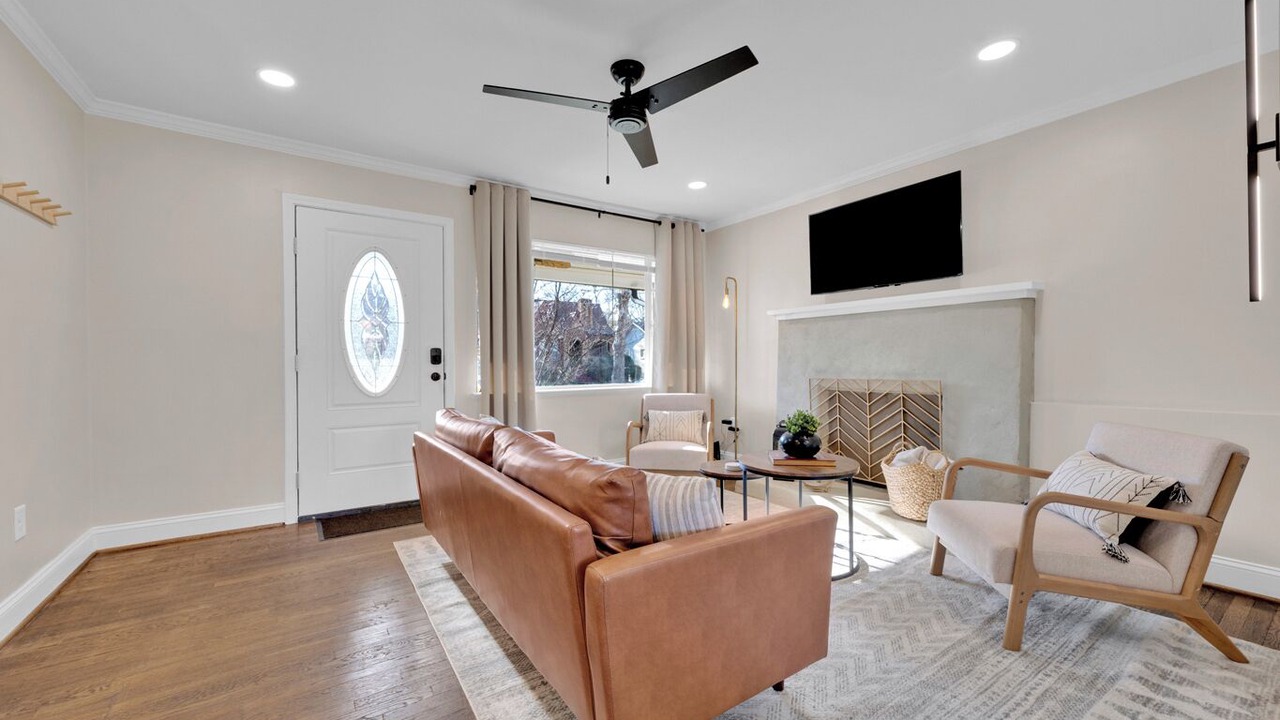 Photo of Livingroom in Glen Iris