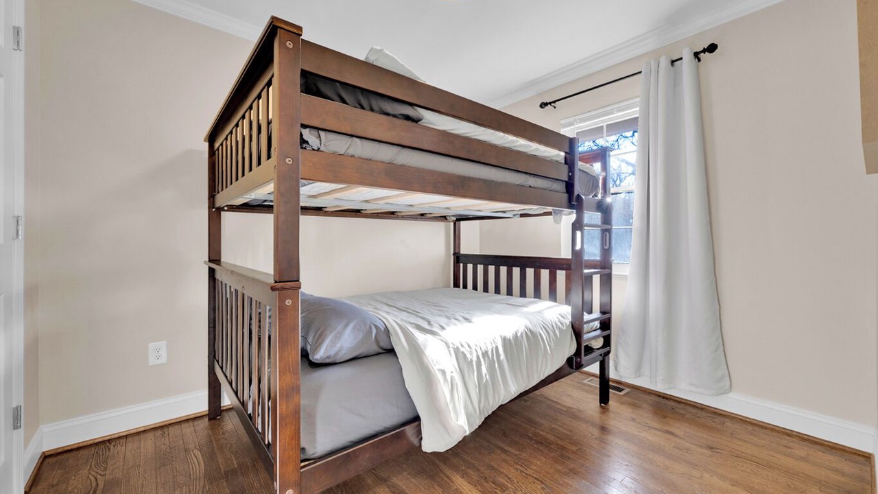 Photo of Bedroom in Glen Iris