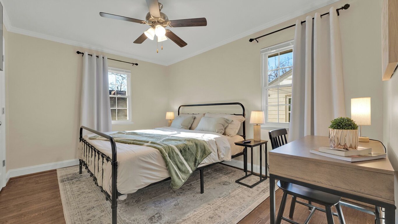 Photo of Bedroom in Glen Iris