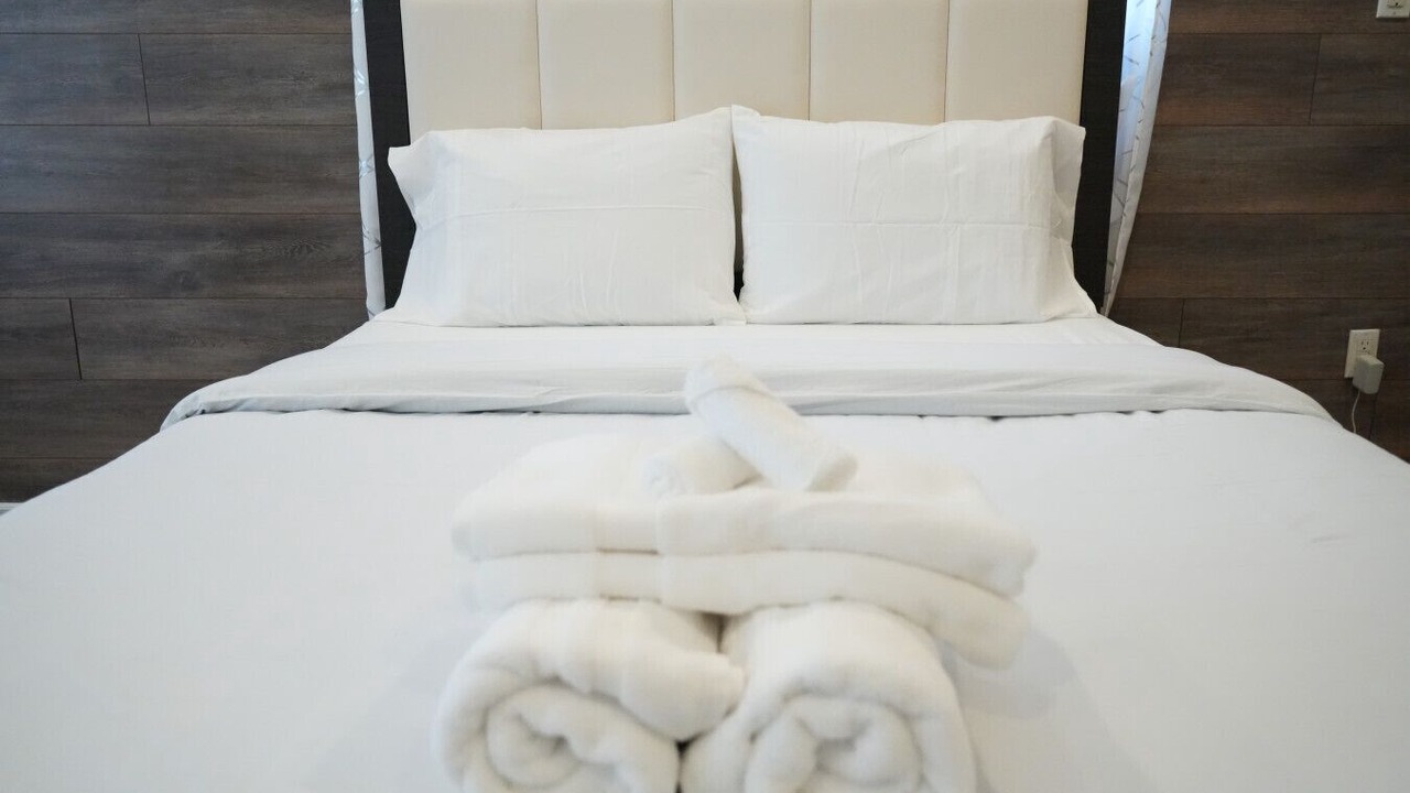 Photo of Bedroom in Brampton West
