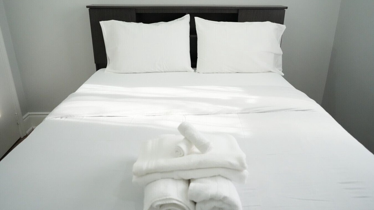 Photo of Bedroom in Brampton West
