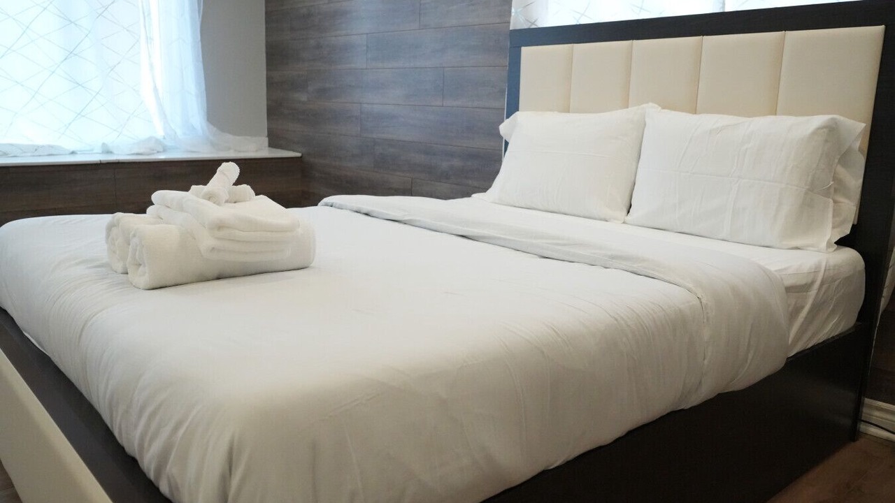 Photo of Bedroom in Brampton West