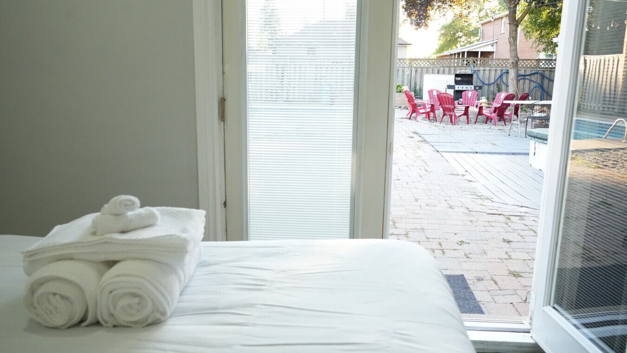 Photo of Bedroom in Brampton West
