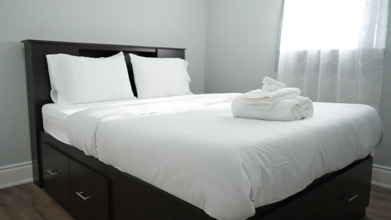Photo of Bedroom in Brampton West