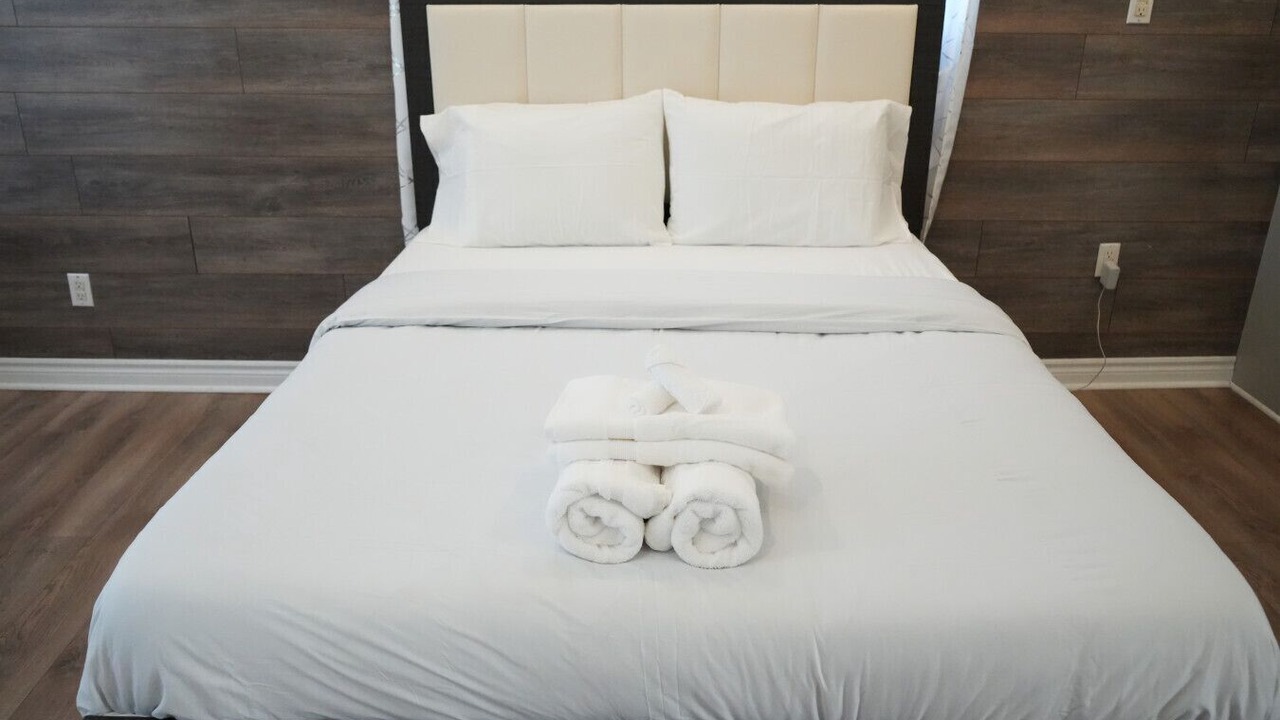 Photo of Bedroom in Brampton West