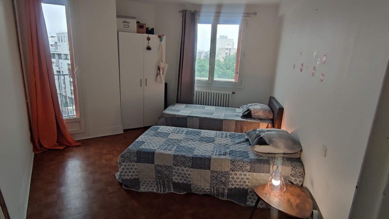 Photo of Bedroom in Saint-Fargeau