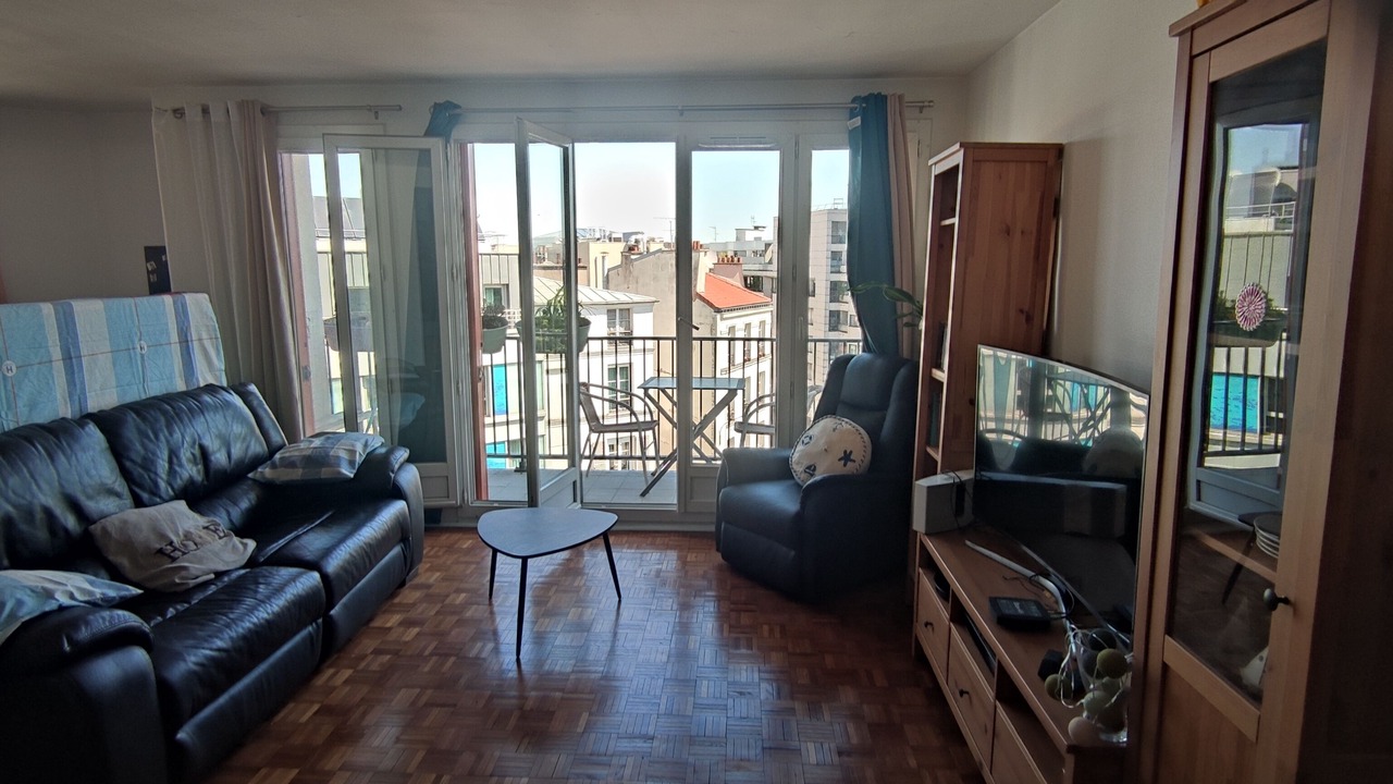 Photo of Livingroom in Saint-Fargeau