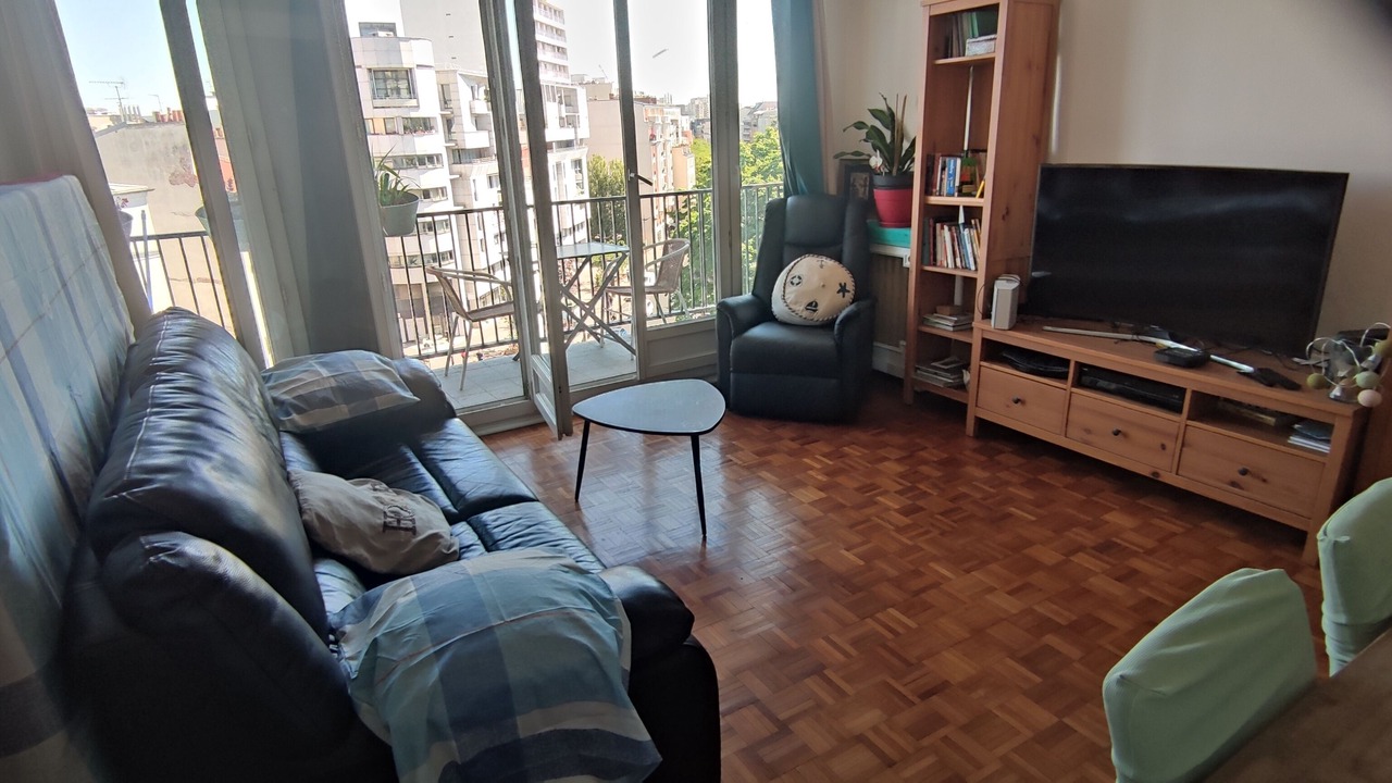 Photo of Livingroom in Saint-Fargeau