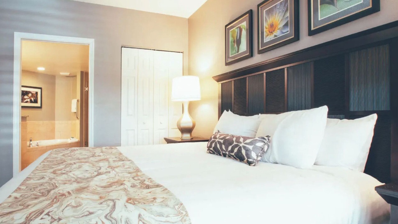 Photo of Bedroom in Orange Lake