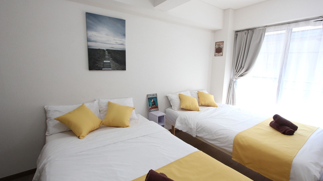 Photo of Bedroom in Honmachi