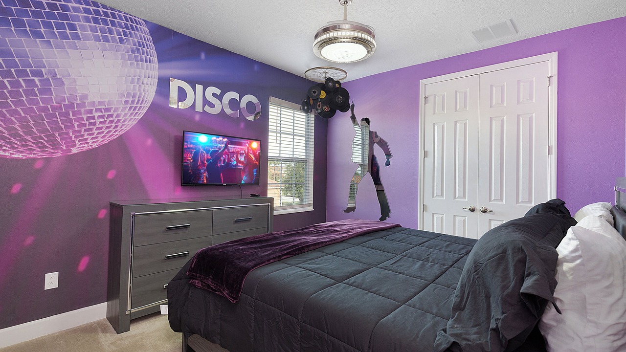Photo of Bedroom in Davenport