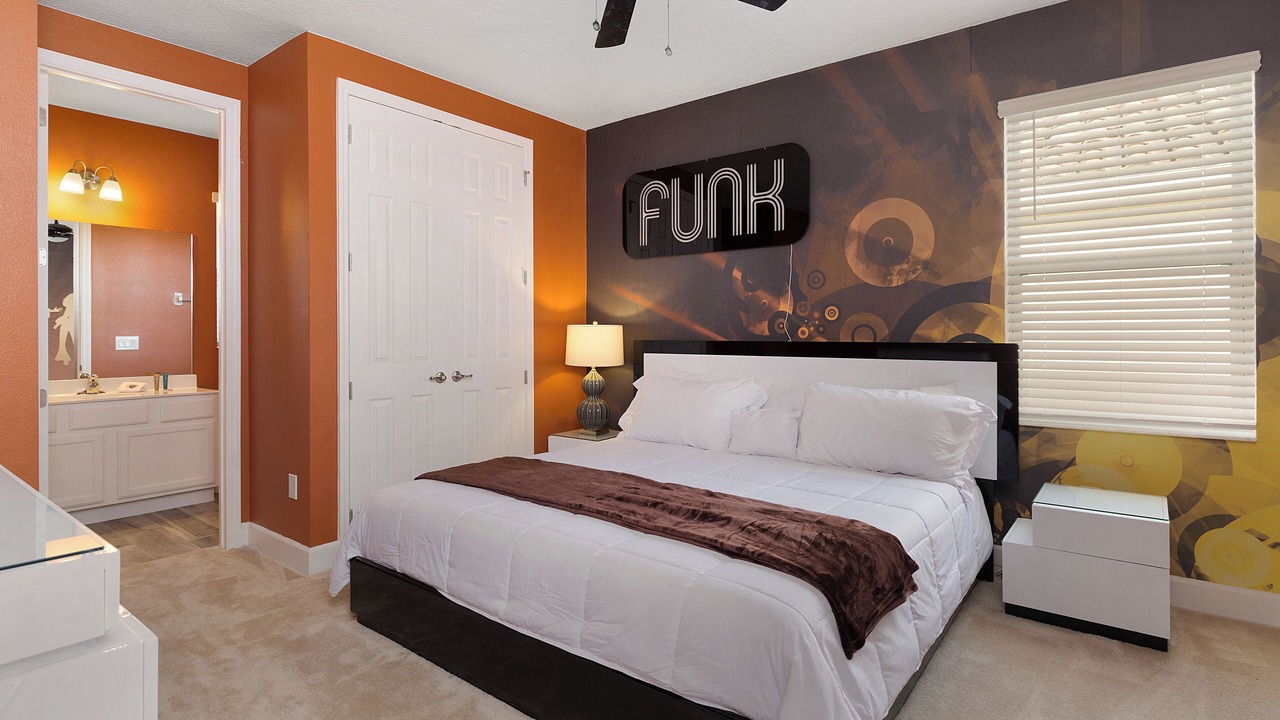 Photo of Bedroom in Davenport
