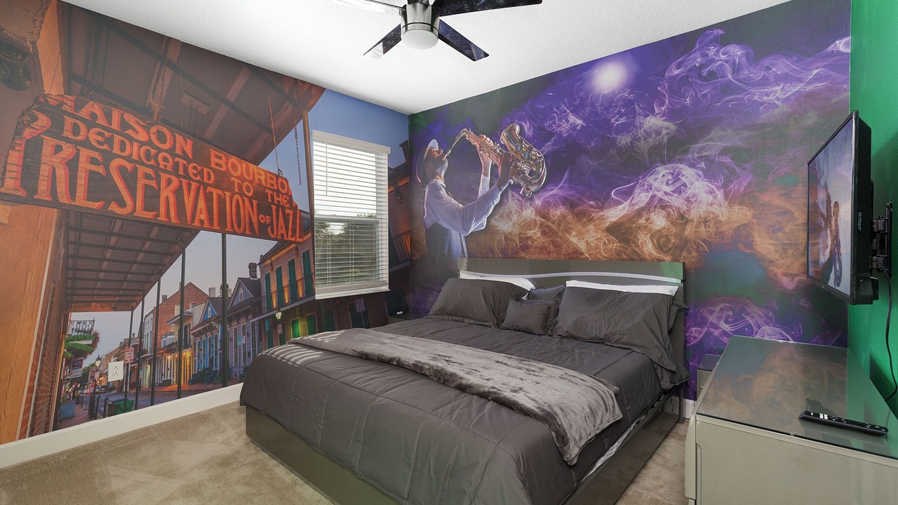 Photo of Bedroom in Davenport