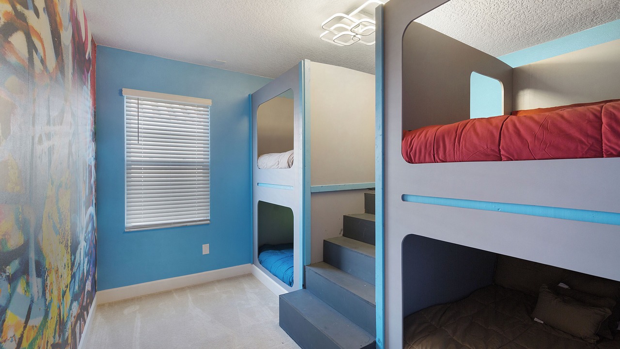 Photo of Bedroom in Davenport