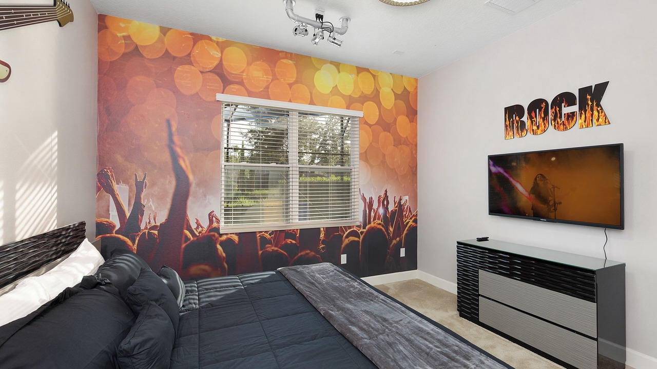 Photo of Bedroom in Davenport