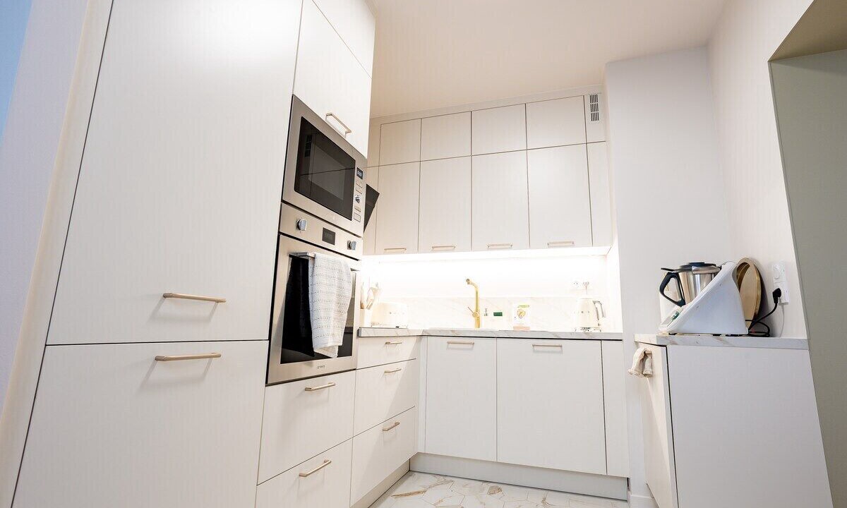 Photo of Kitchen in Paris City Center