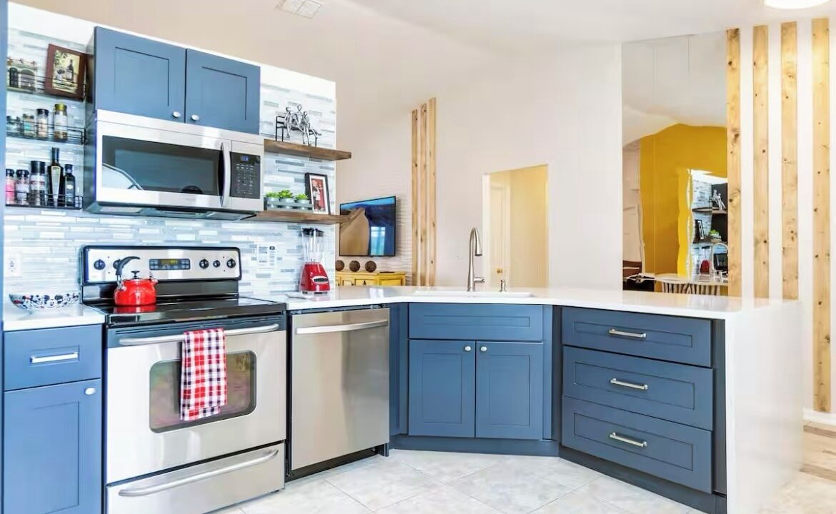 Photo of Kitchen in Sunridge Woods