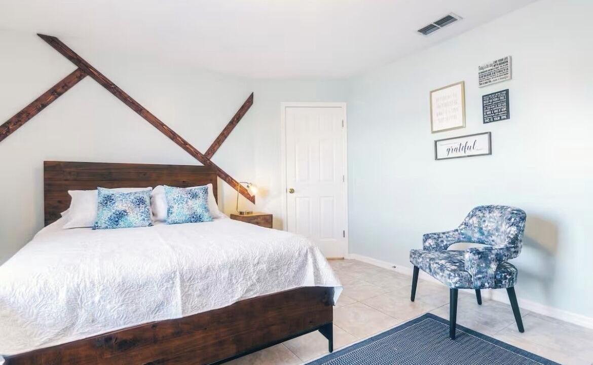 Photo of Bedroom in Sunridge Woods