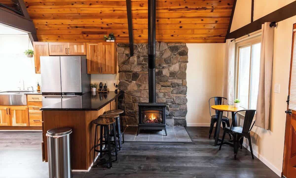 Photo of Kitchen in Kachina Village