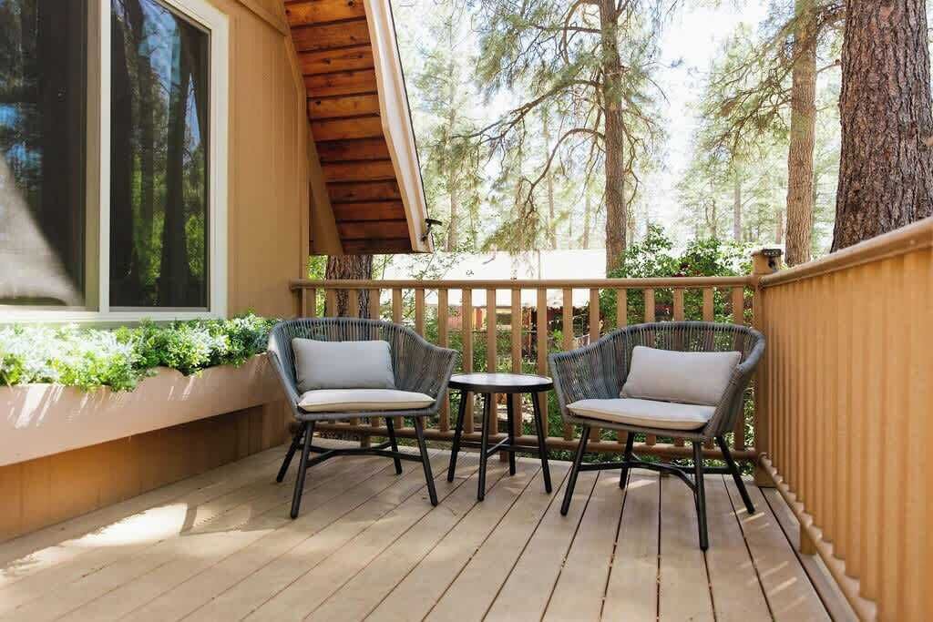 Photo of Patio Balcony in Kachina Village