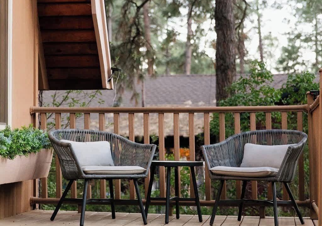 Photo of Patio Balcony in Kachina Village