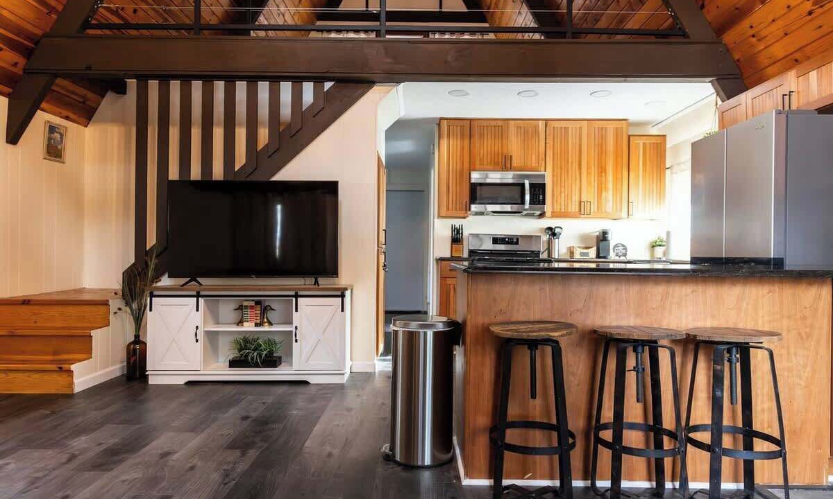 Photo of Kitchen in Kachina Village
