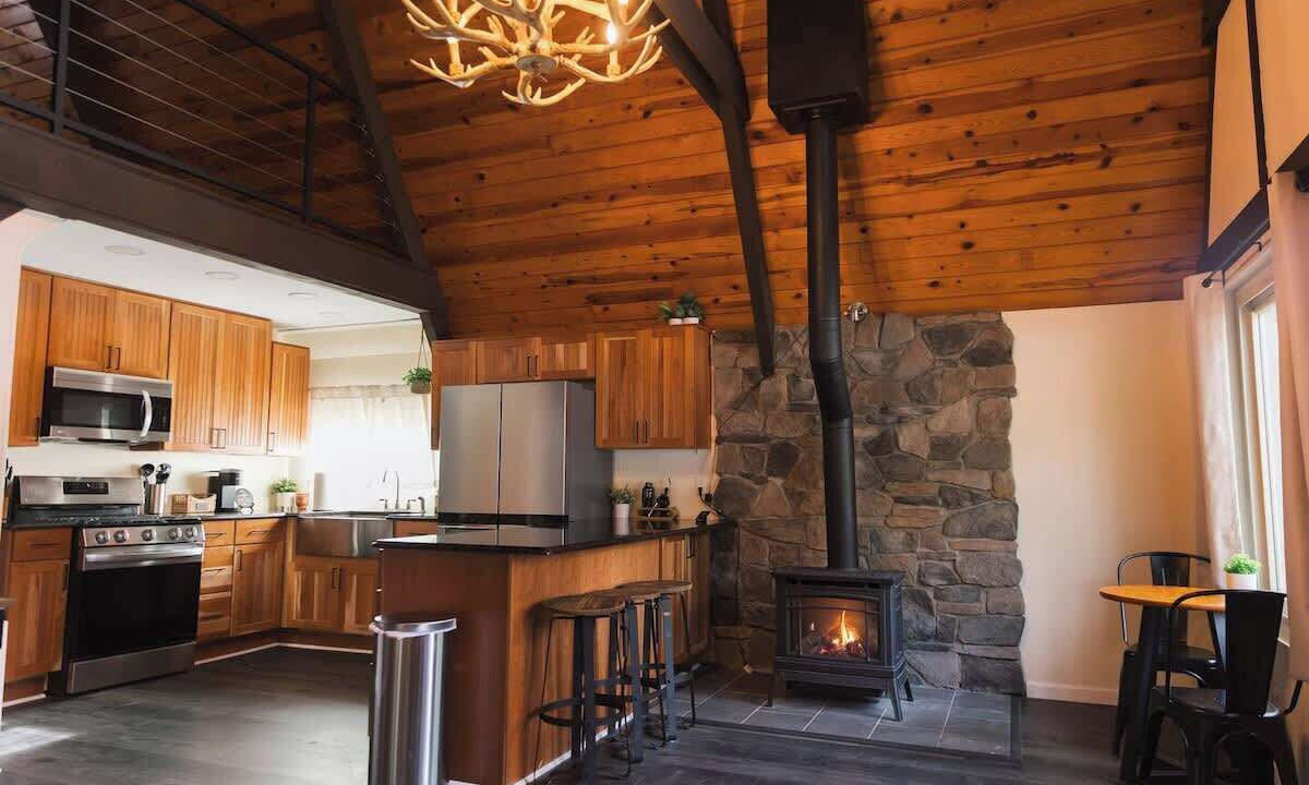 Photo of Kitchen in Kachina Village