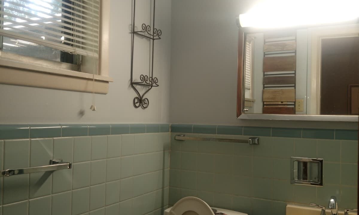 Photo of Bathroom in New Castle