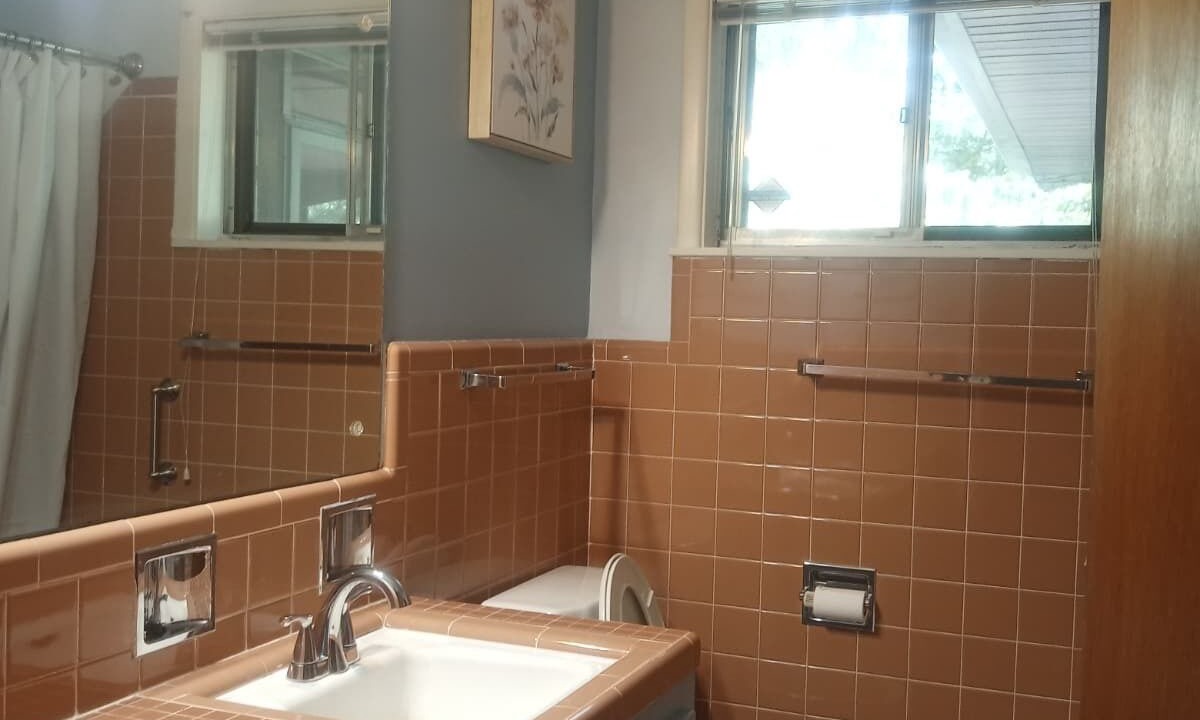 Photo of Bathroom in New Castle