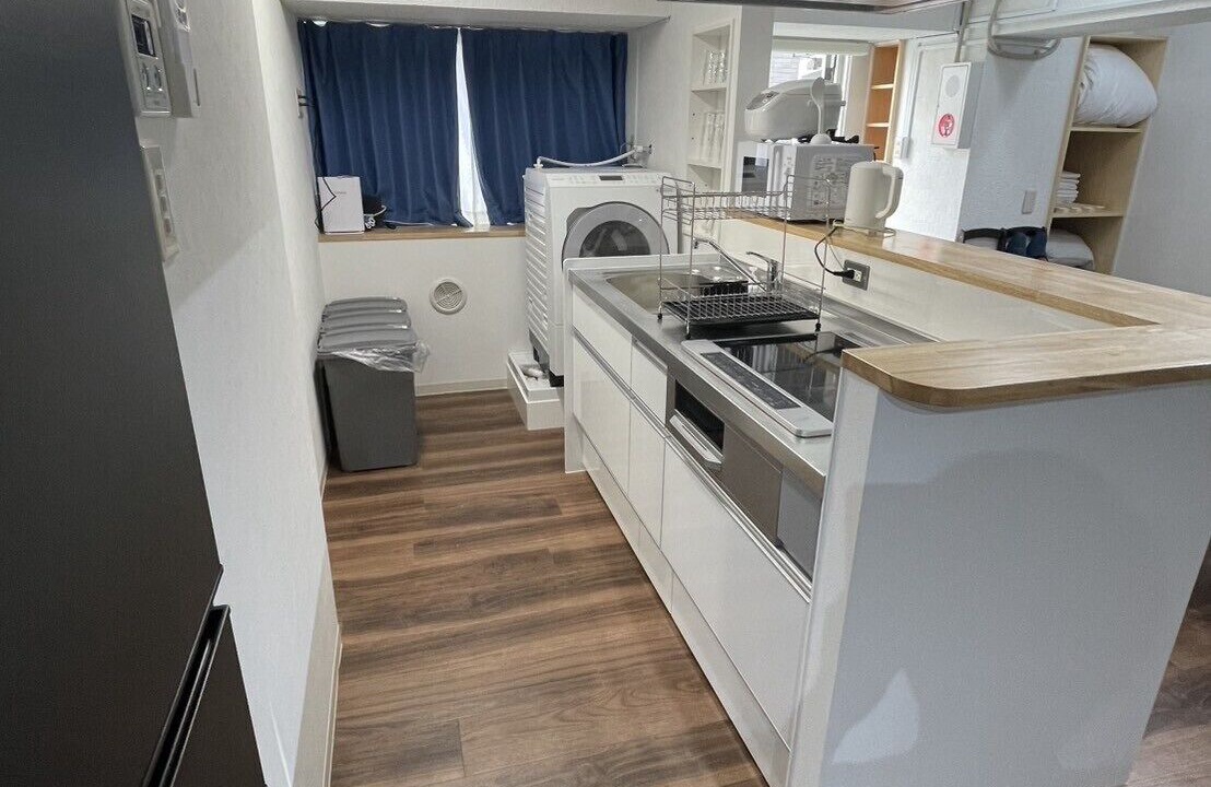 Photo of Kitchen in Kagurazaka