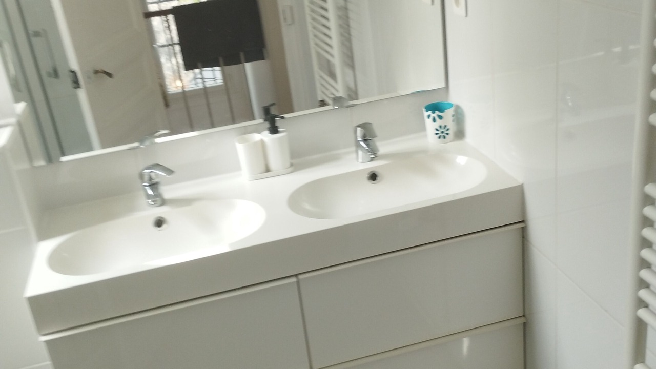 Photo of Bathroom in Saint-Ouen