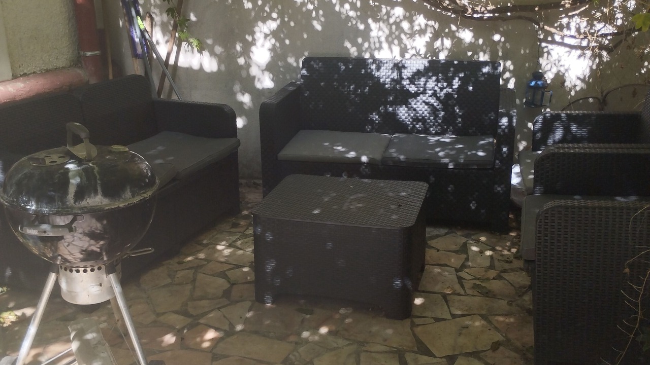 Photo of Patio Balcony in Saint-Ouen