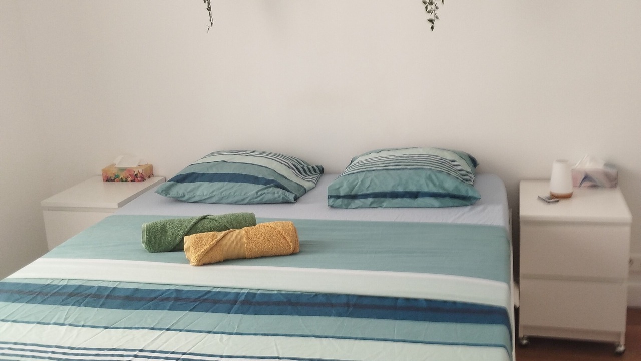 Photo of Bedroom in Saint-Ouen